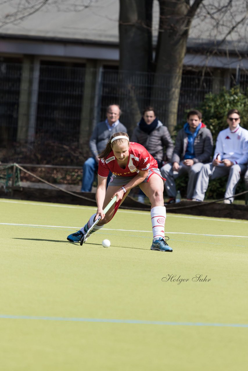 Bild 5 - Damen Der Club an der Alster - Dsseldorfer HC : Ergebnis: 1:4